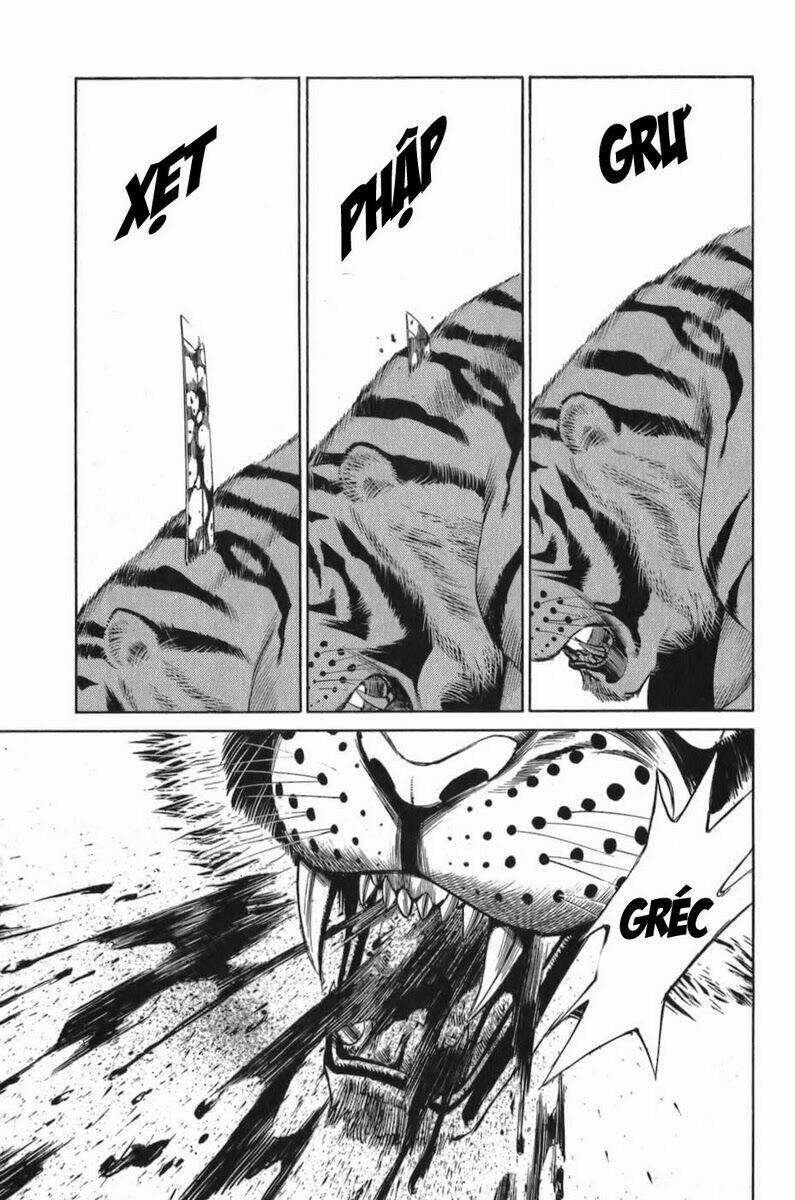 thiếu niên vương i - shana oh yoshitsune i chapter 55 55