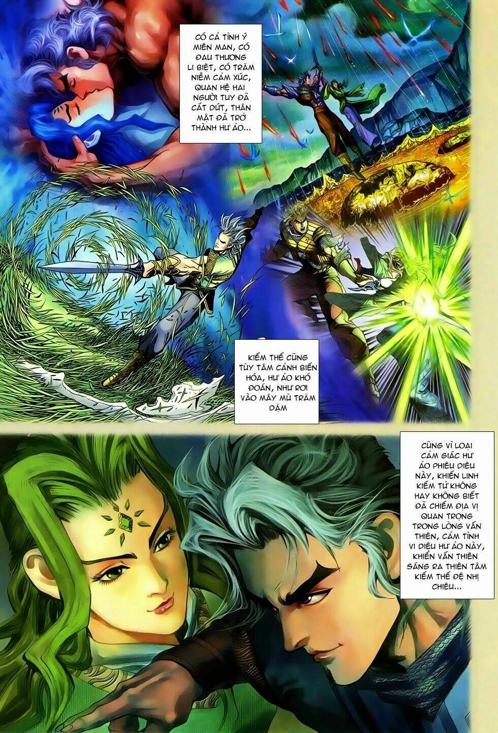 thần binh huyền kỳ ii chapter 81 23