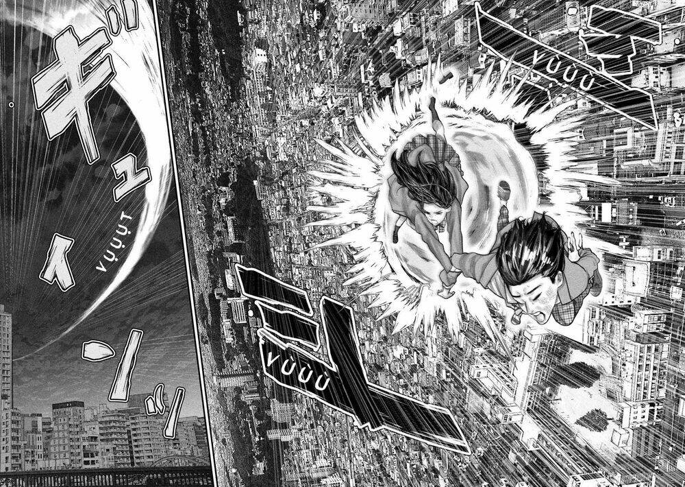 tất cả nhân loại 7,7 tỷ người, thiết lập lại toàn bộ! chapter 1 39