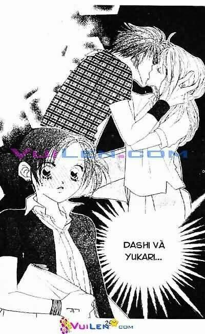 1/4 tình yêu chapter 3 30