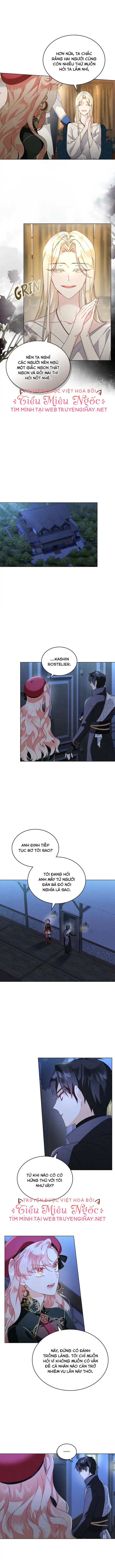 ánh sáng của bình minh chapter 38 8