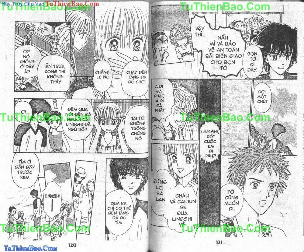 tình yêu của tiểu thư chapter 5 20