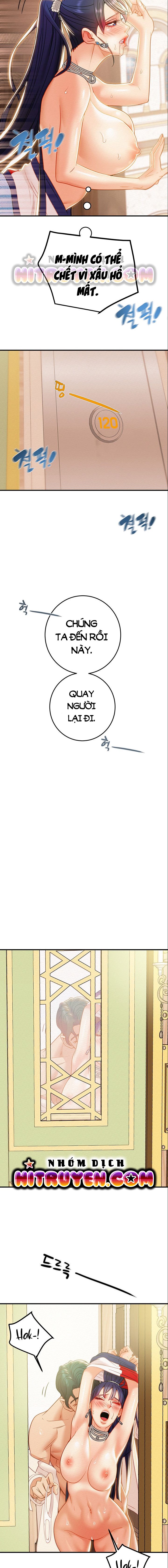 cây búa thần chapter 12 14