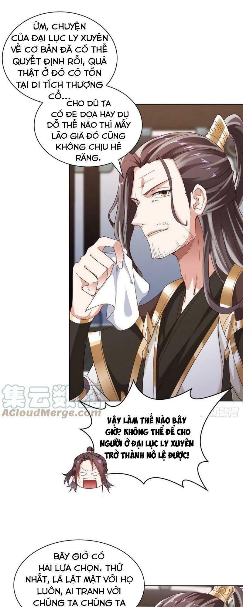 người nuôi rồng chapter 63 12