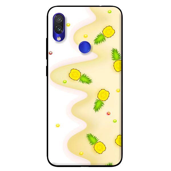 Hình ảnh Ốp in cho 	Xiaomi Redmi Note 7 Họa Tiết Thơm - Hàng chính hãng