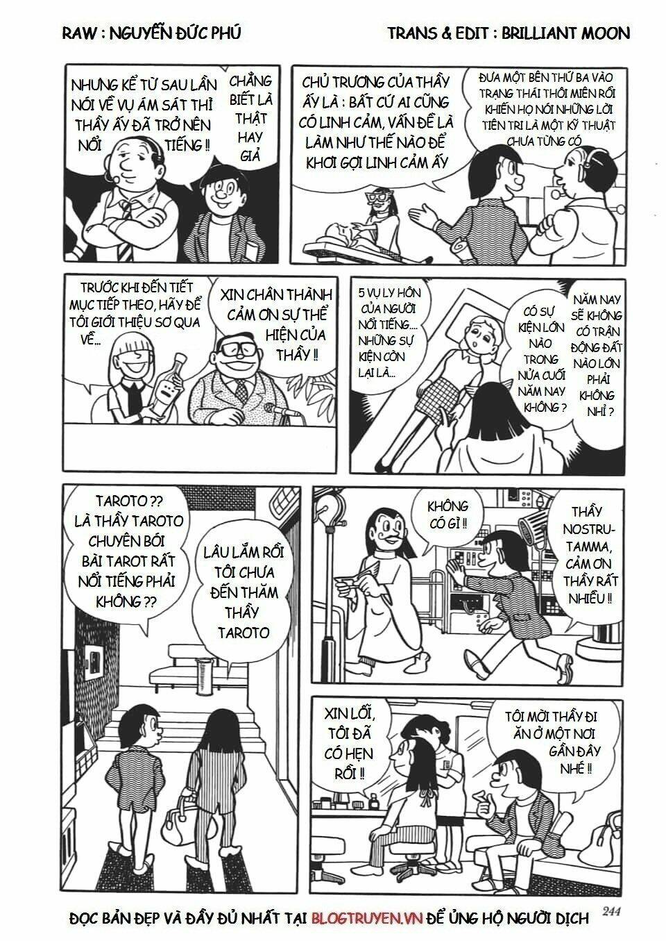 các one-shot của fujiko fujio chapter 5.5 3