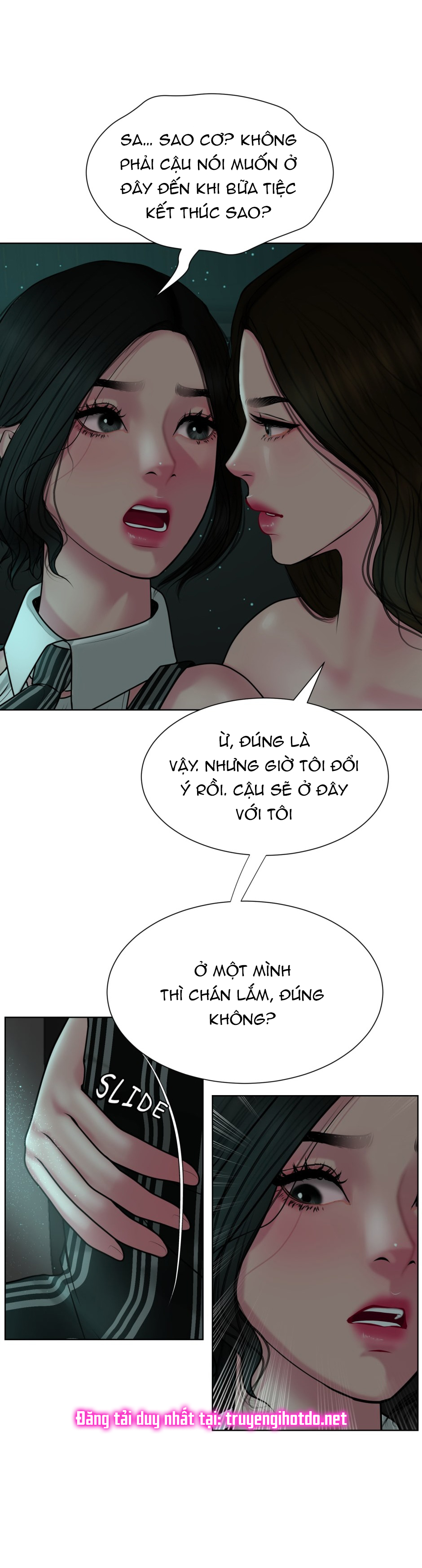 góc tối trái tim chapter 19.2 3