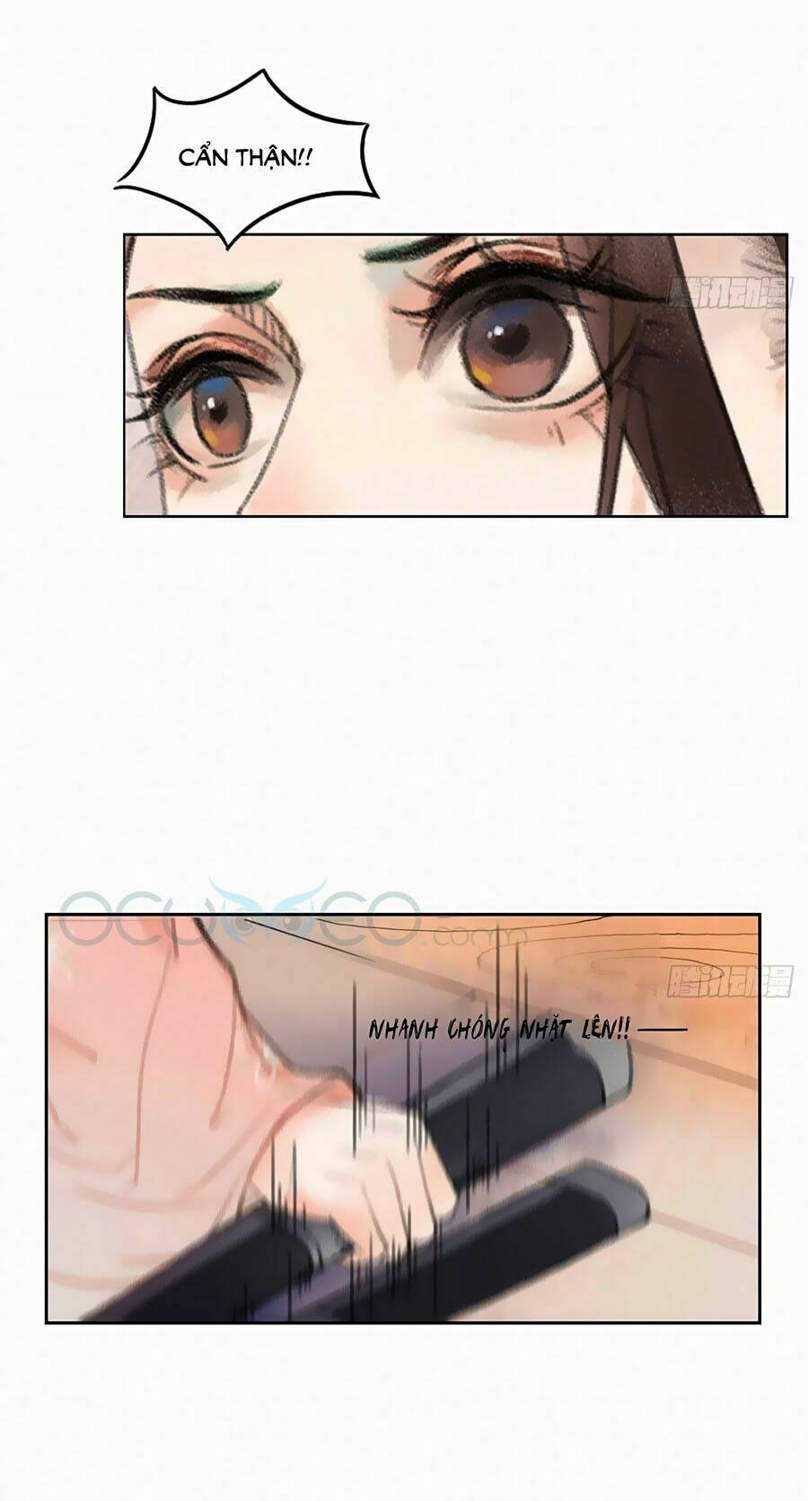 giấc mộng nam triều chapter 2 41