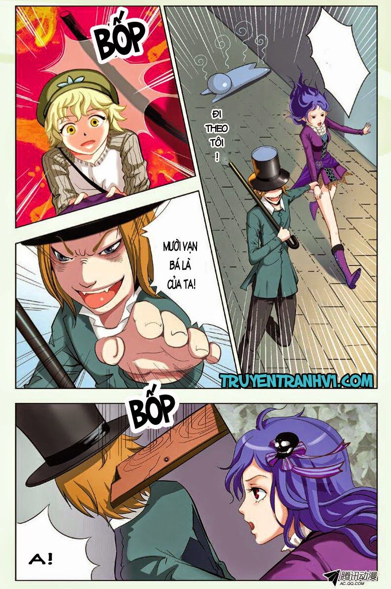 quý tộc chapter 3 2