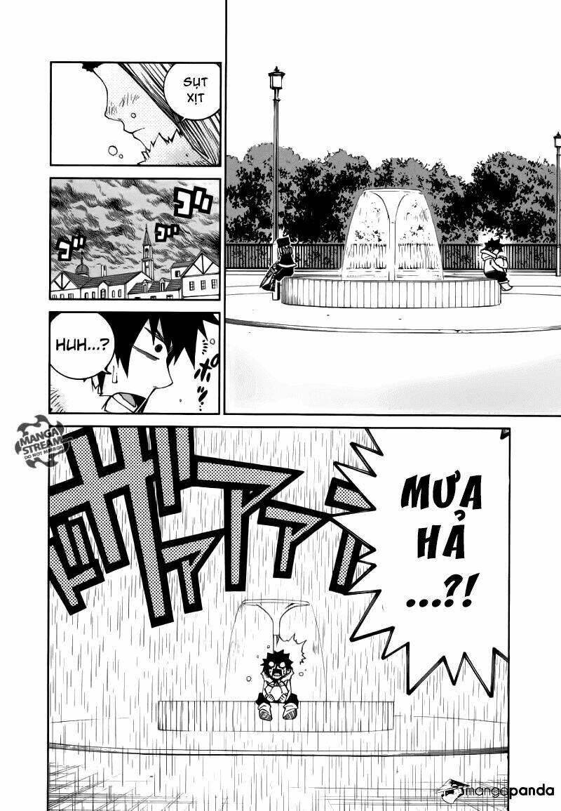 hội pháp sư nổi tiếng ngoại truyện - gray chapter 8 14