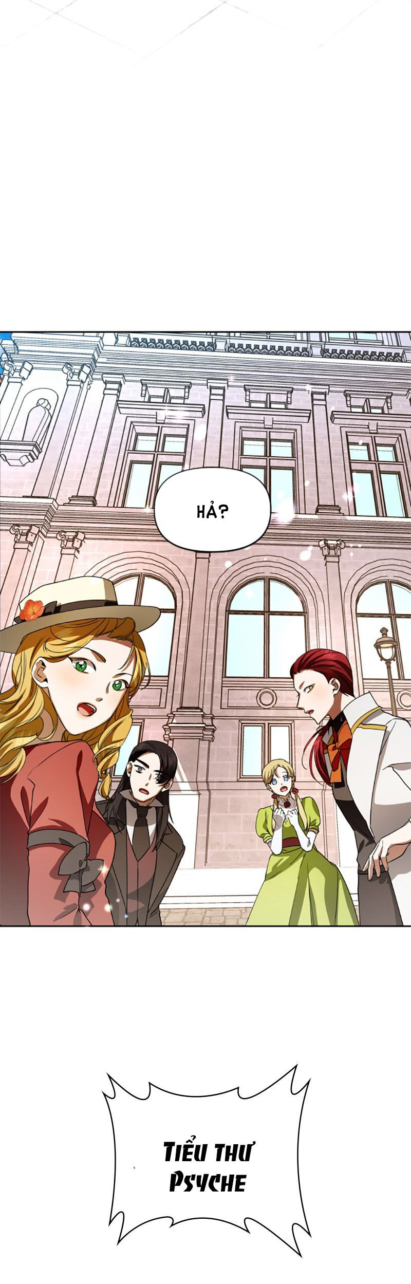 tôi muốn trở thành cô ấy dù chỉ là một ngày chapter 43 43