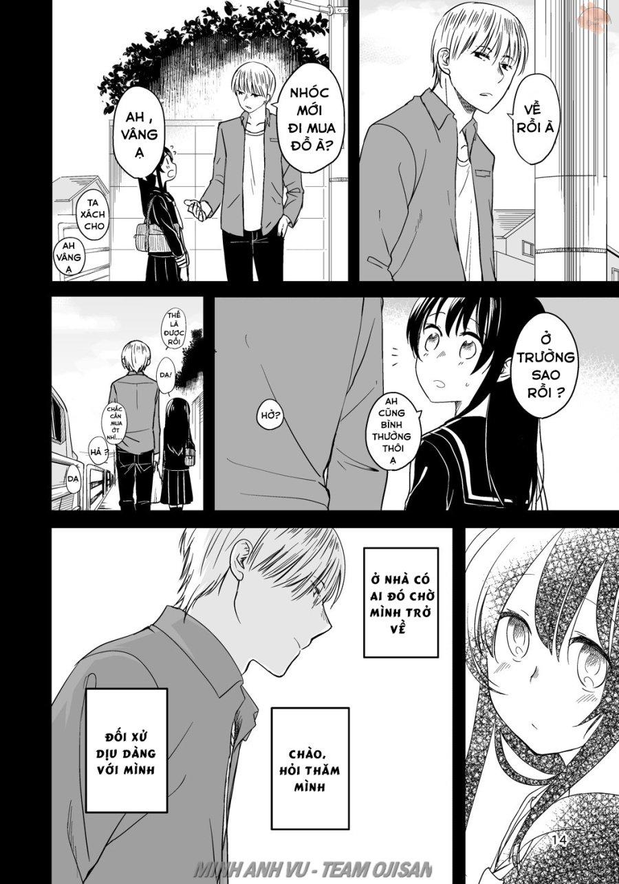 ojisan to miiko chapter 12 14