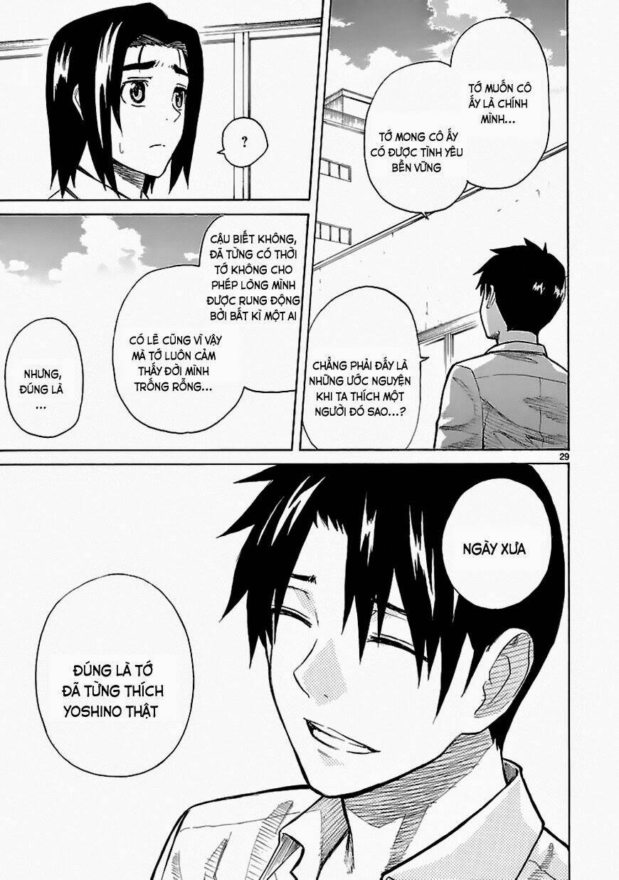 ore ga doutei o sutetara shinu ken ni tsuite chapter 19 28