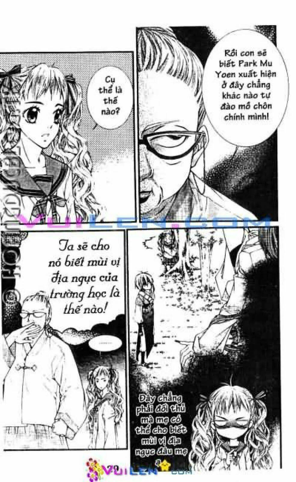 cô dâu heo - pig bride chapter 5 29