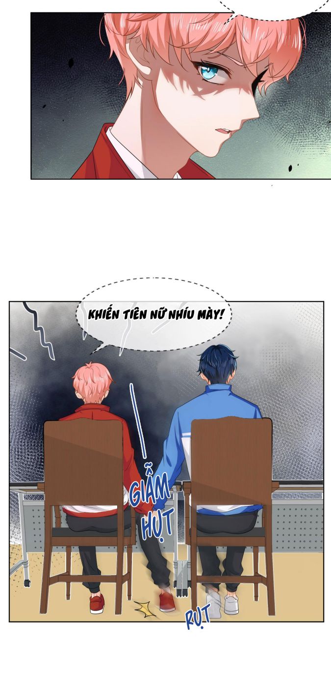 tín tức tố nói chúng ta không thể chapter 2 10