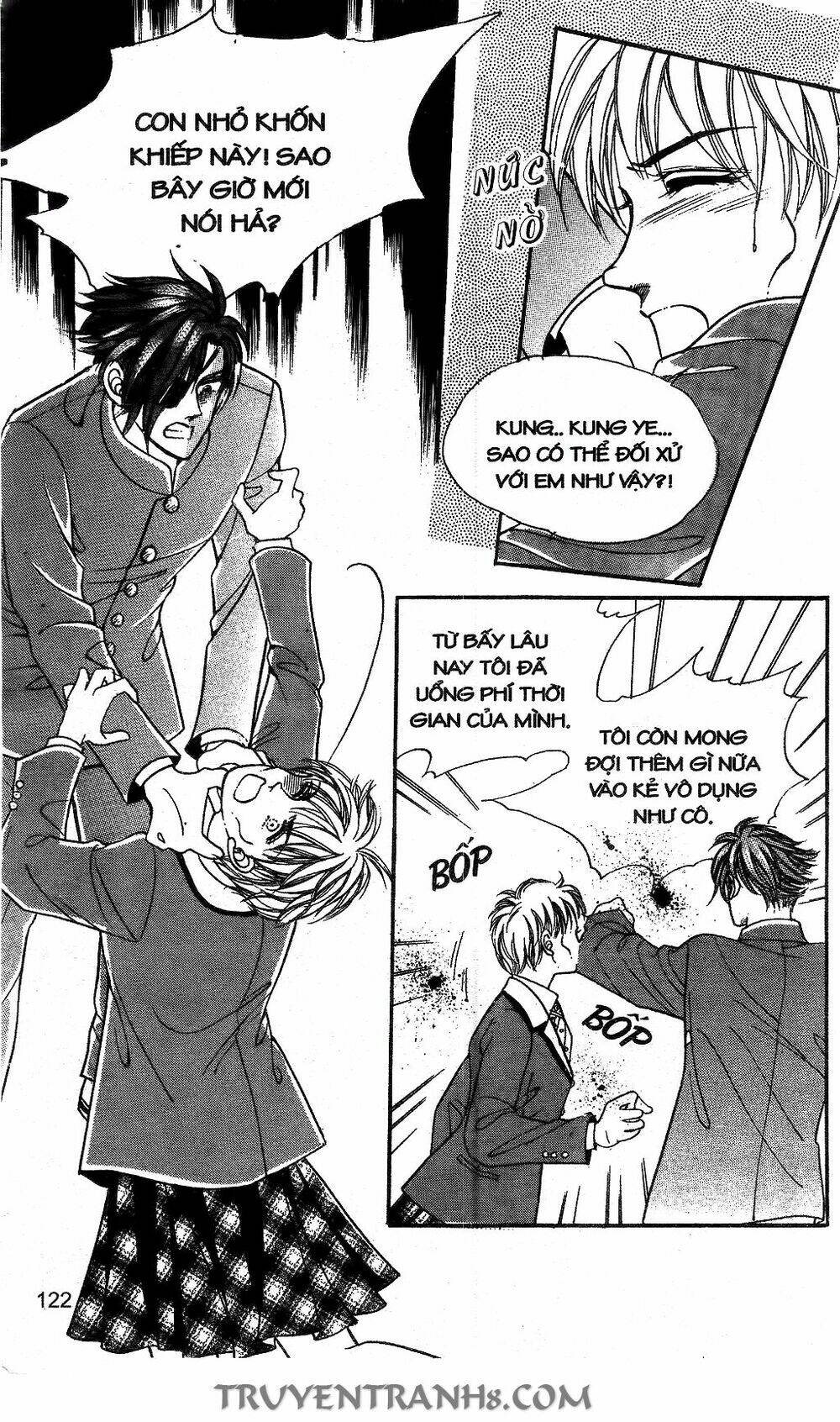 lọ lem kén rể chapter 17 23