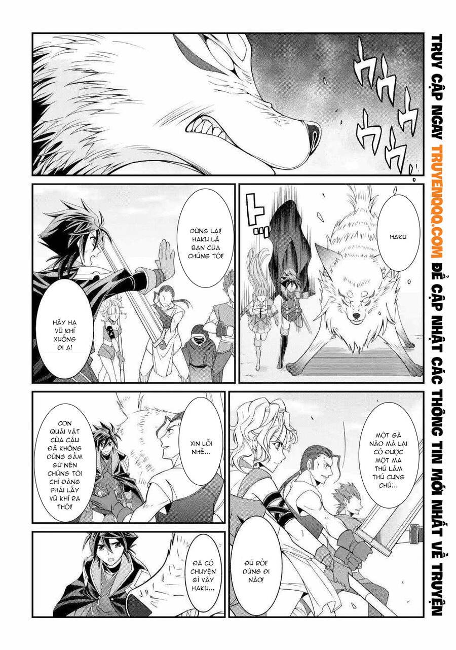 anh hùng bóng tối mạnh nhất - những thành viên trong đội đã phản bội tôi chapter 17 3