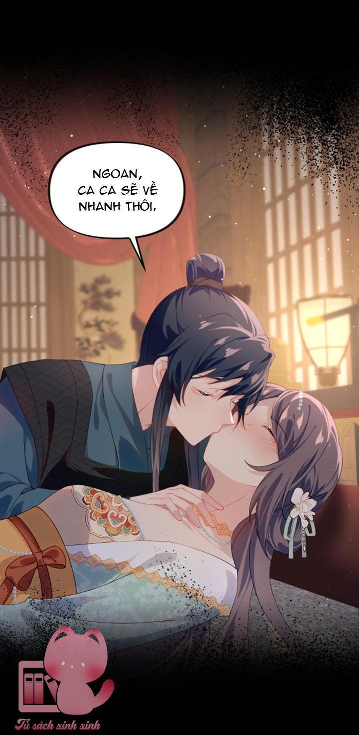 một đêm nọ đột nhiên yandere tới! chapter 136 9