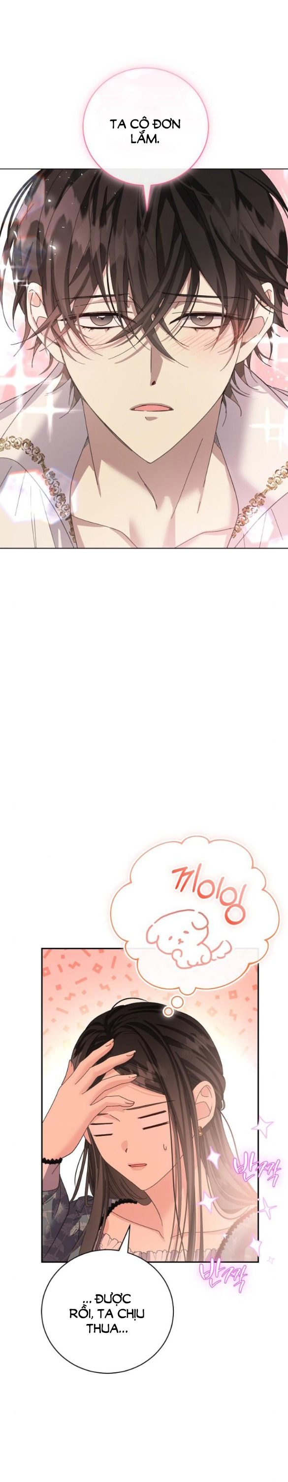 chiếm hữu trái tim bạo chúa chapter 30.1 15