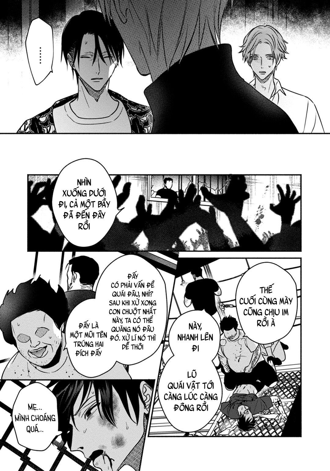 sống sót chapter 1 28