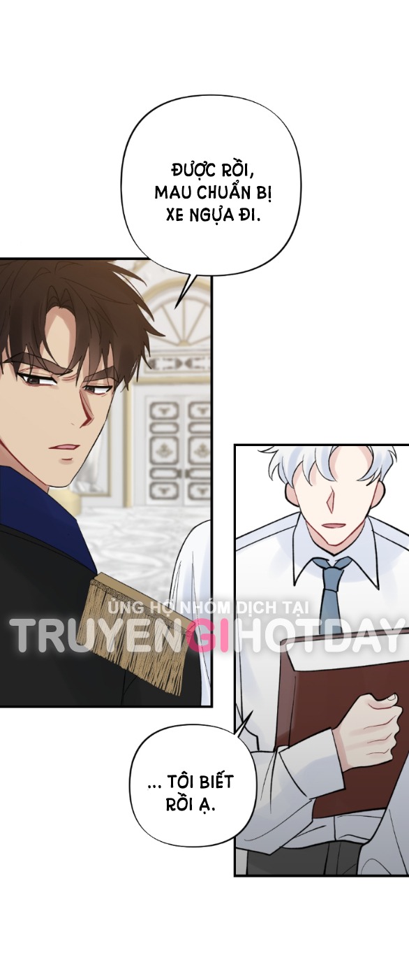 [18+] chuyện mèo trắng bị ba tước báo đen ăn thịt chapter 6.2 13