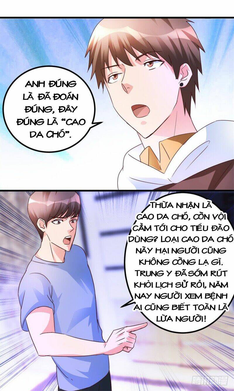 thấu thị tiên y chapter 42 22