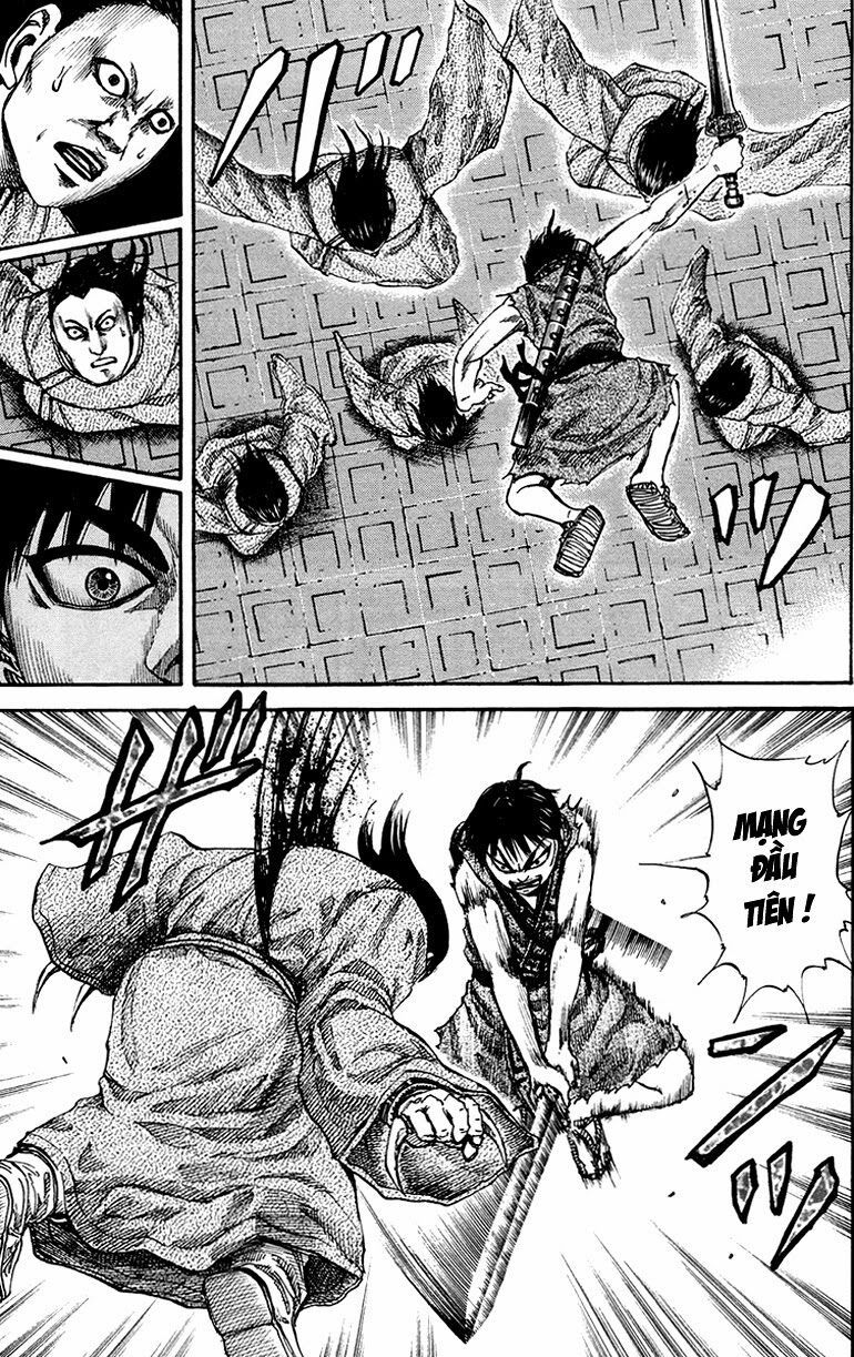 kingdom - vương giả thiên hạ chapter 84 10