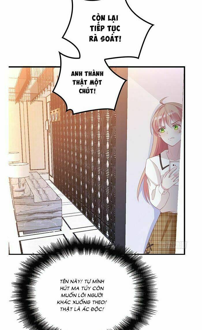 bí mật kết hôn với ảnh đế: vợ ơi đến đây tấn công đi nào chapter 49 13