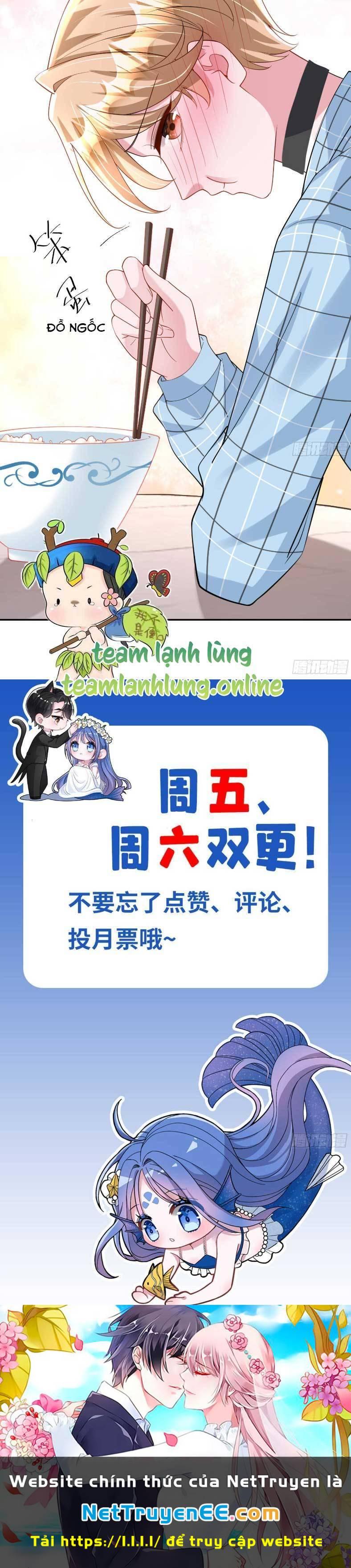 tổng tài huyết tộc cực sủng cô vợ mỹ nhân ngư chapter 163 21