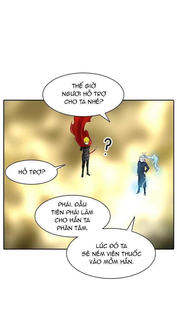 tòa tháp bí ẩn 2 chapter 306.5 3