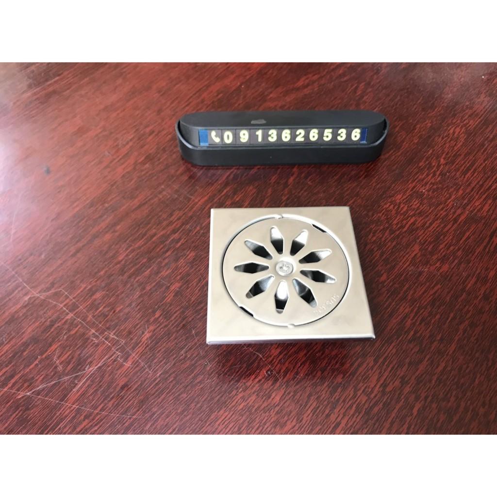 Phễu thoát sàn D42