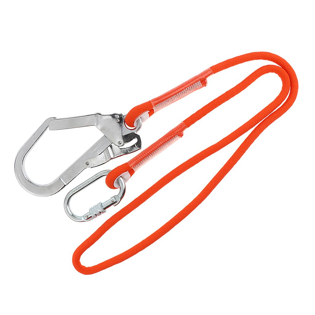 Leo Dây An Toàn Leo Núi Với Snap Hook Fall Protection