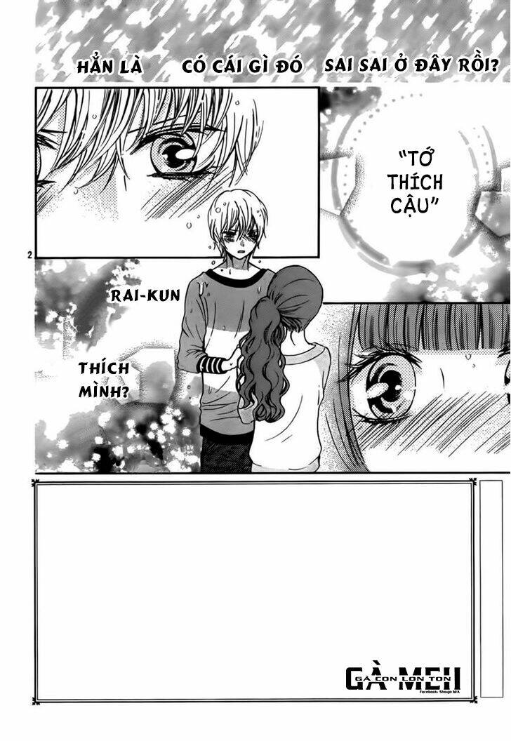 boku no robot chapter 8 3