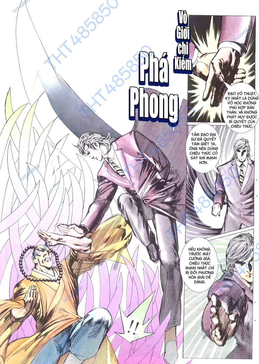 hắc báo liệt truyện chapter 237 10