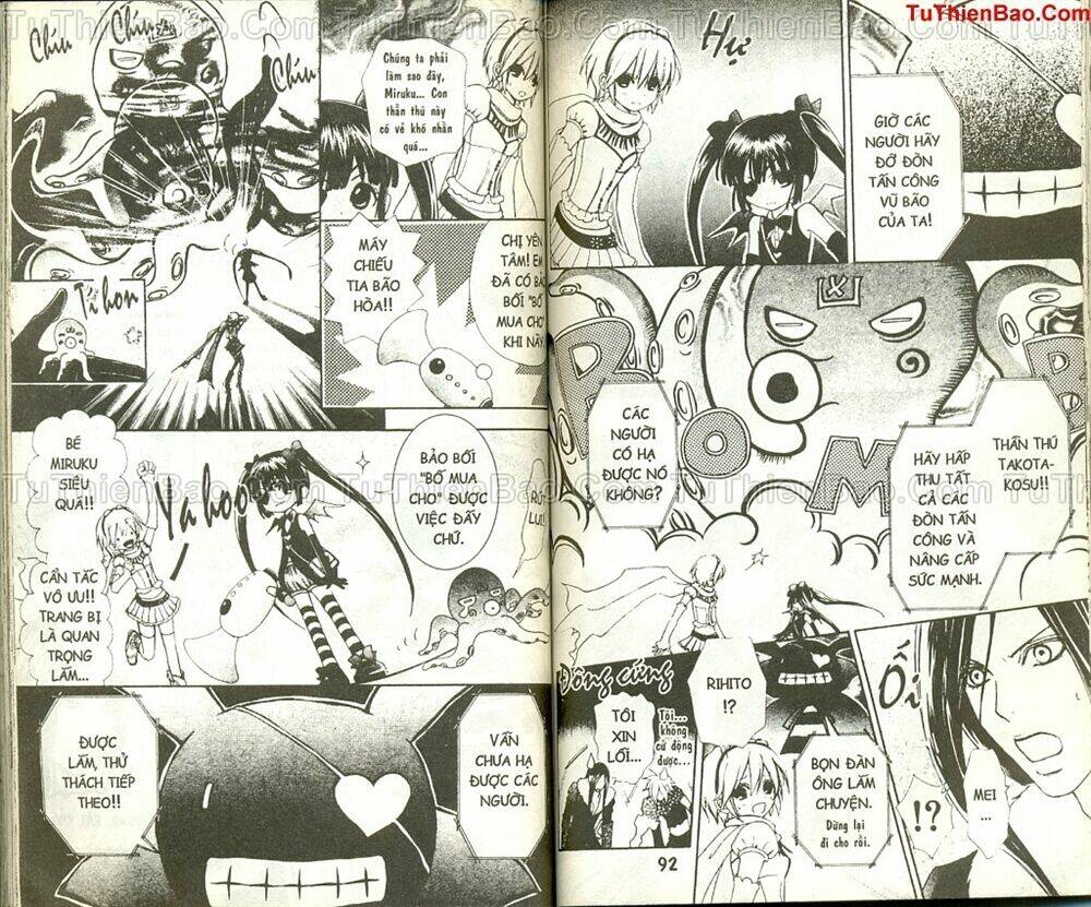 chàng quản gia của bé mei chapter 14 50