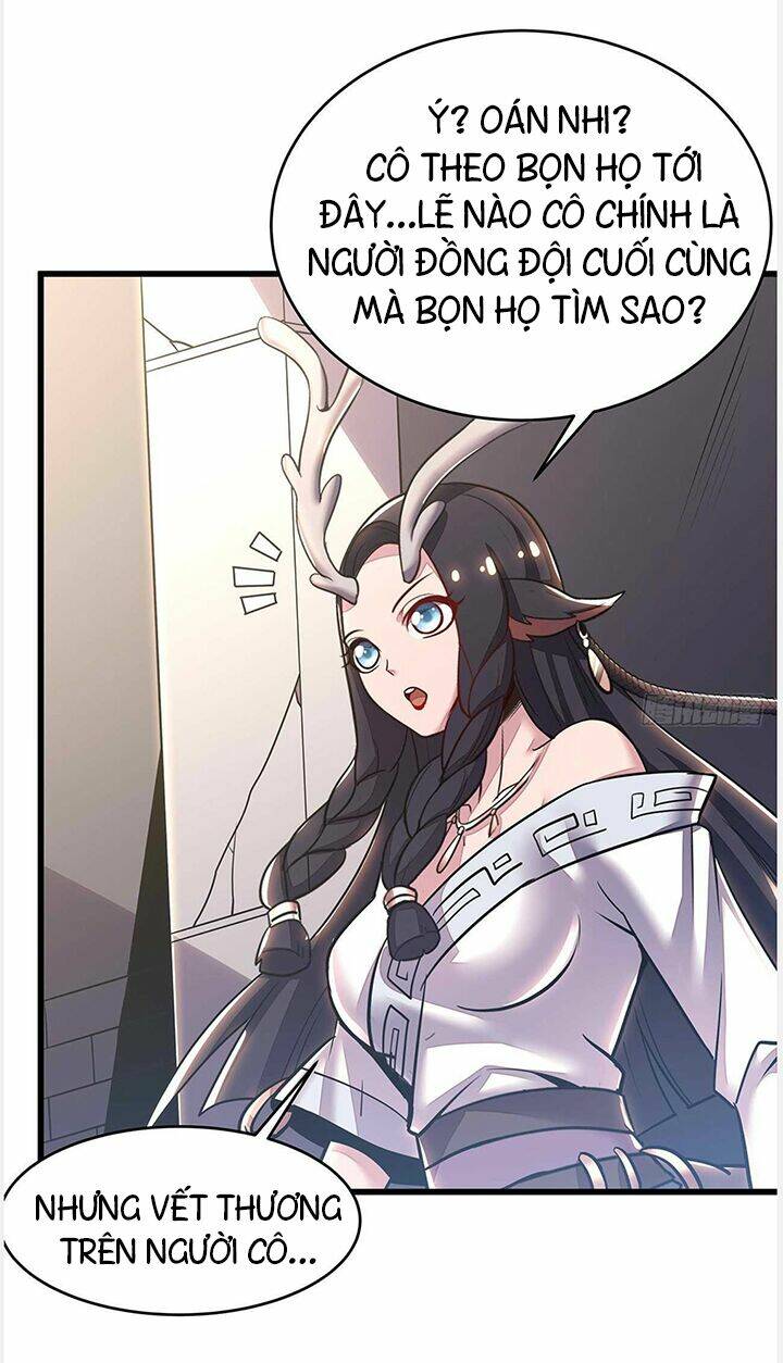 bất tử thần vương tu liên tục chapter 74 4