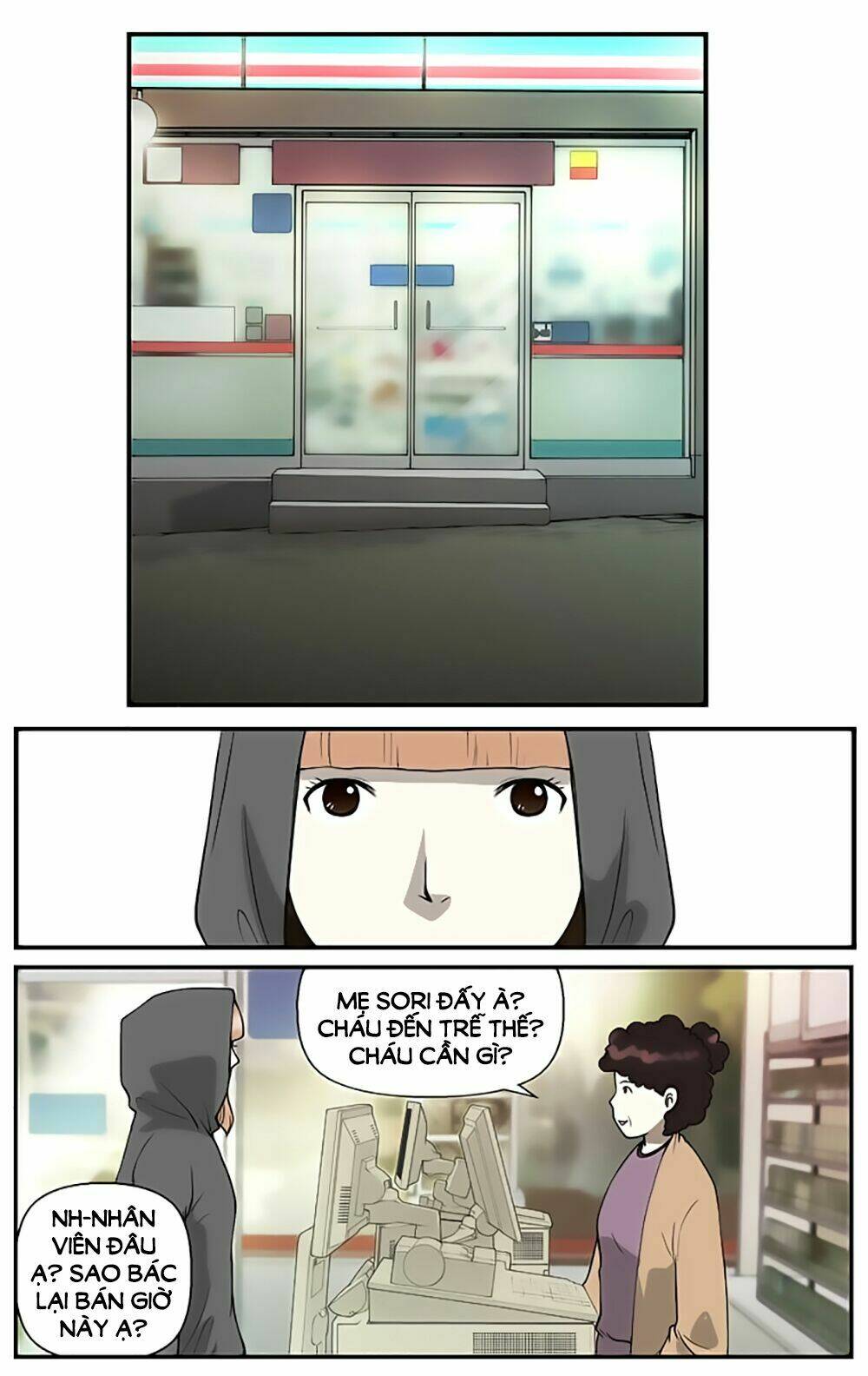 mrs. seonnyeo | mrs. tiên cô chapter 3 49