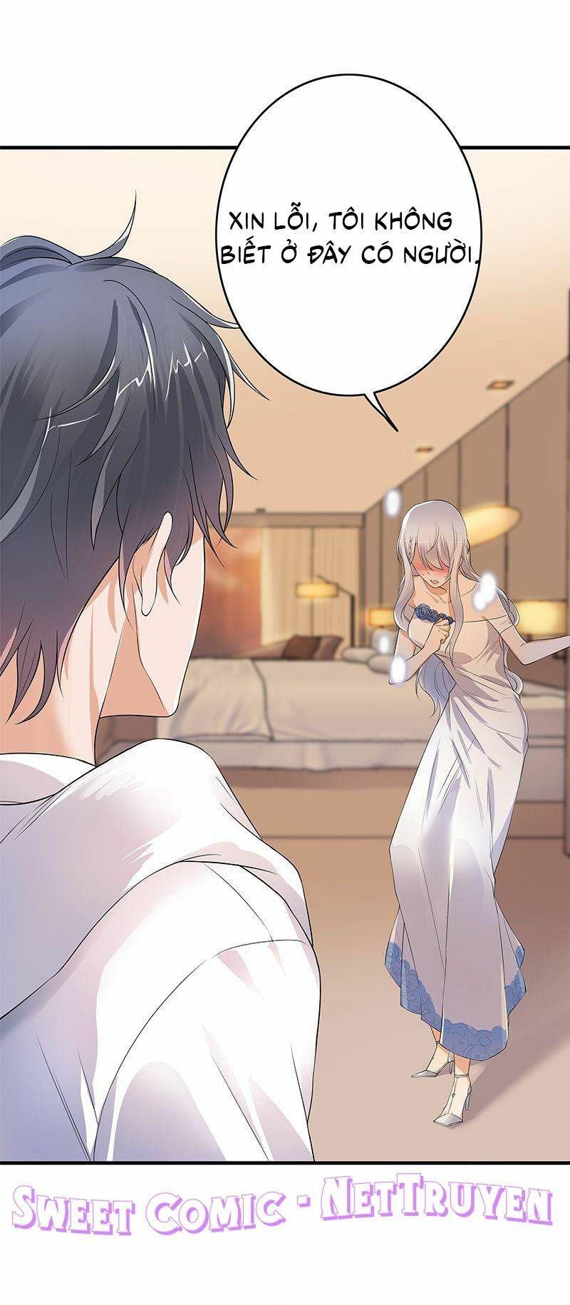 sủng thê thành nghiện: lục thiếu sủng từ đáy lòng chapter 2 3