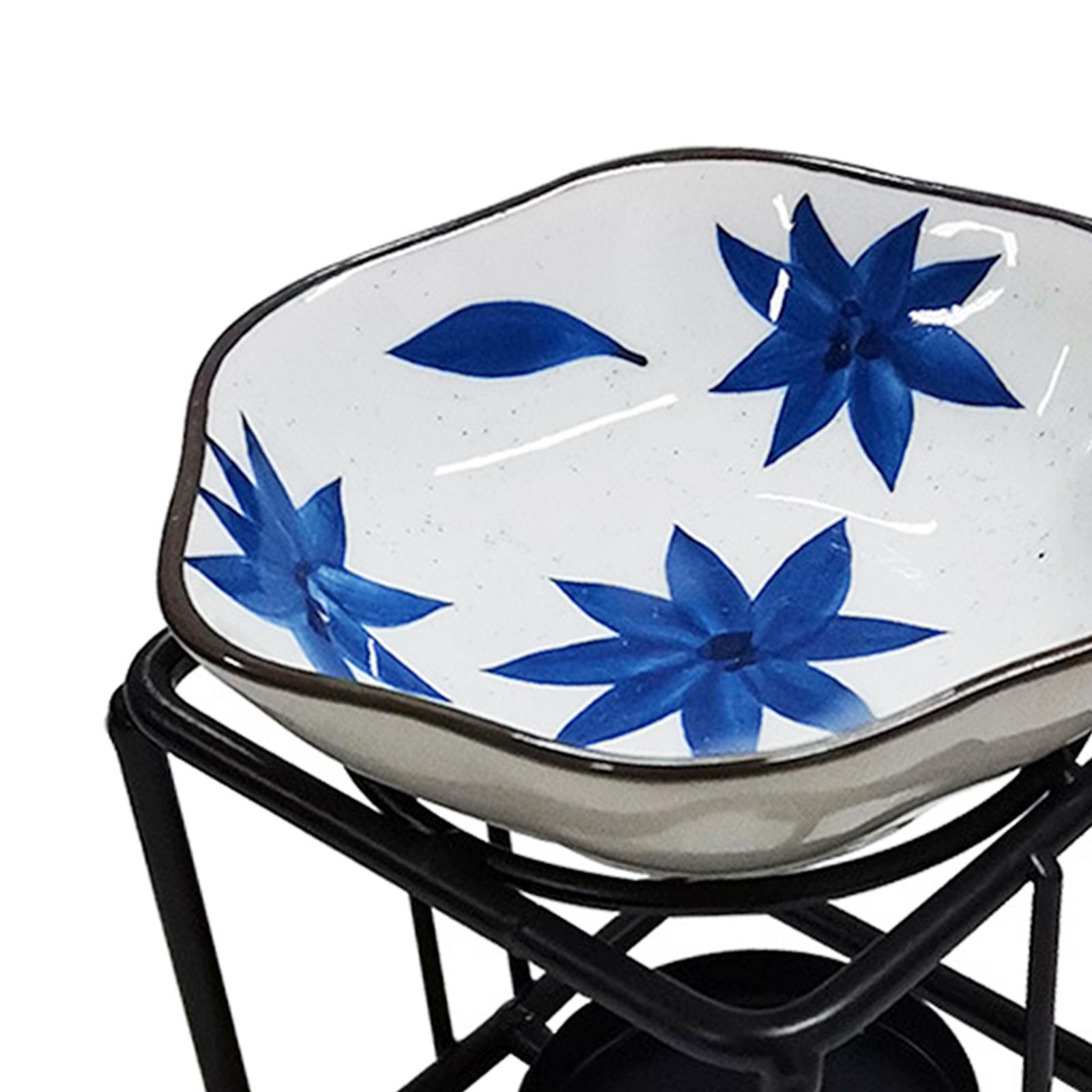 Essential Oil Burner Diffuser Candle Holder Gift