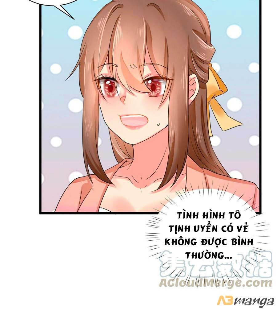 hãn phi đương gia: lãnh vương xin tự trọng chapter 63 14