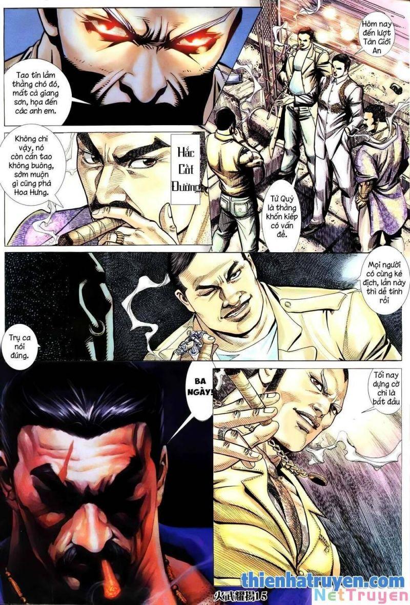 hỏa vũ diệu dương chapter 461 14