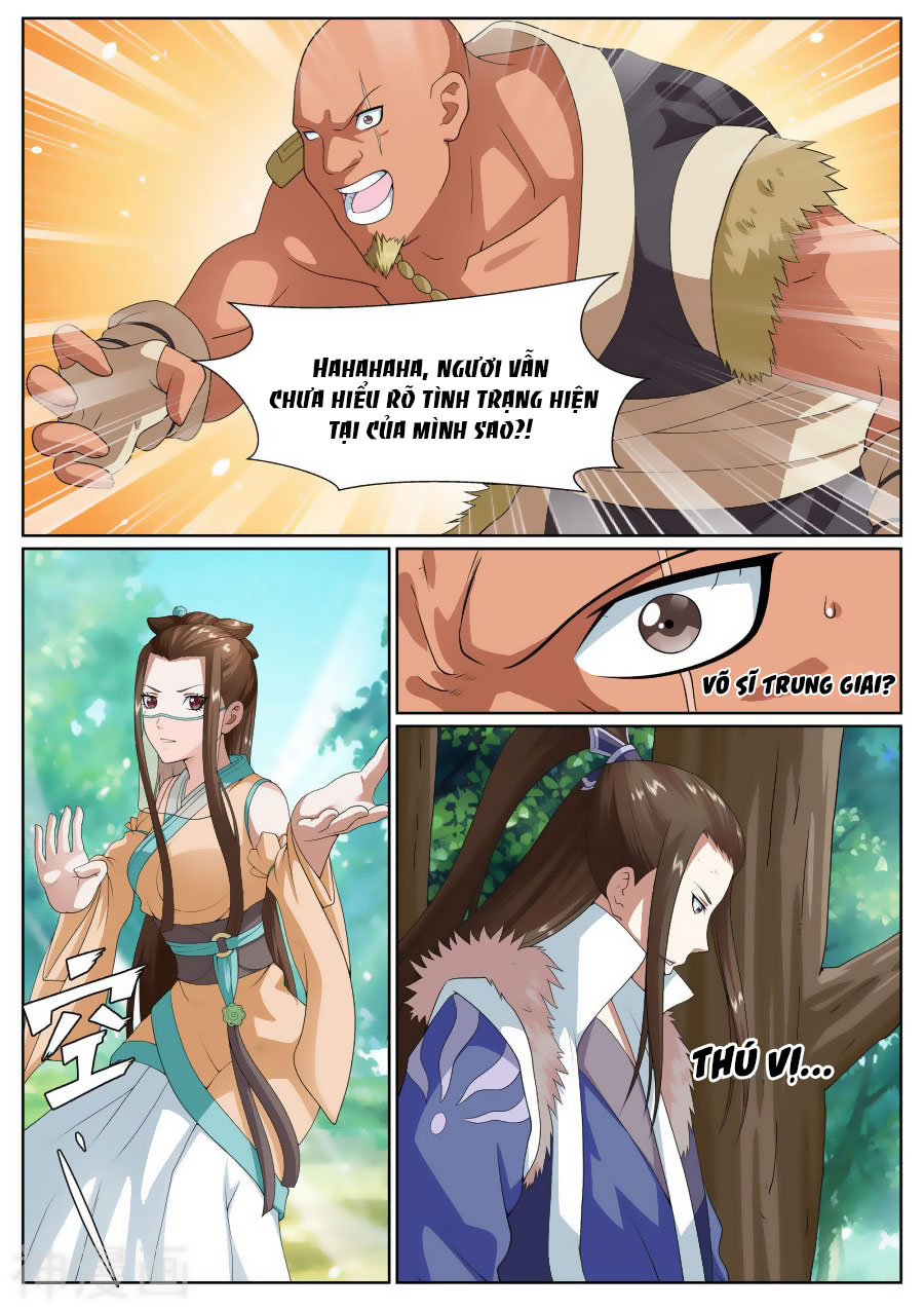 bạch chỉ y tiên chapter 26 5