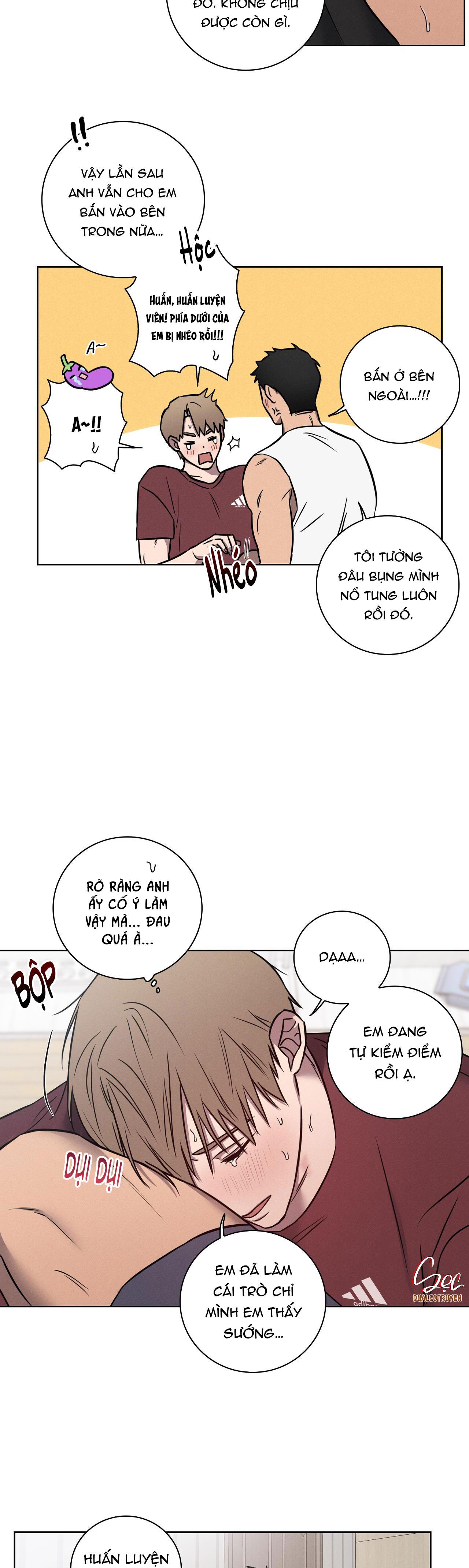 love gym chapter 26 18