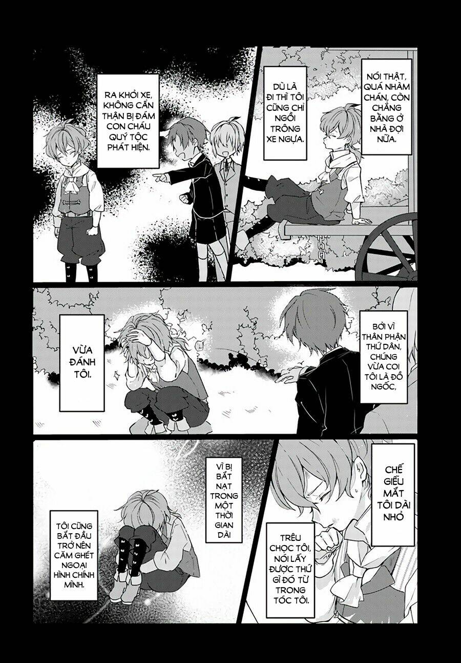 akuyaku reijou wa, shomin ni totsugitai! ! chapter 2.1 5