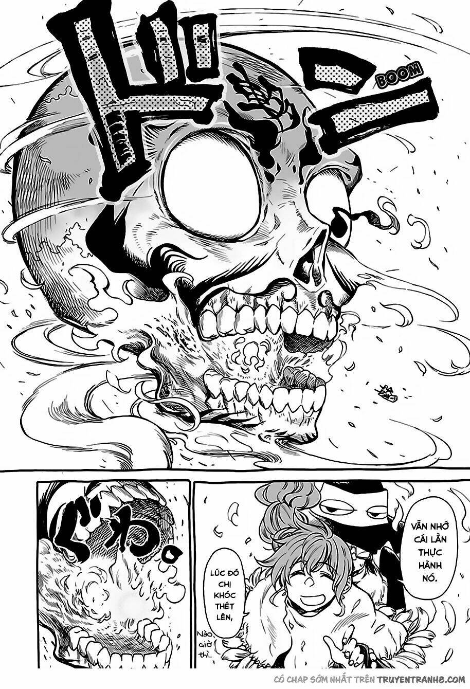 nina-san no mahou seikatsu chapter 4 13