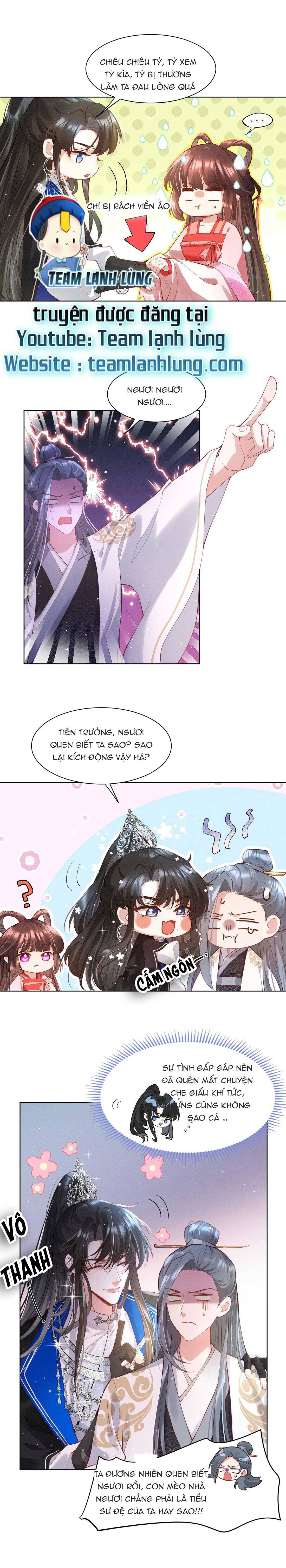 bệnh kiều sư đệ lại giả bộ đáng thương với ta chapter 7 7