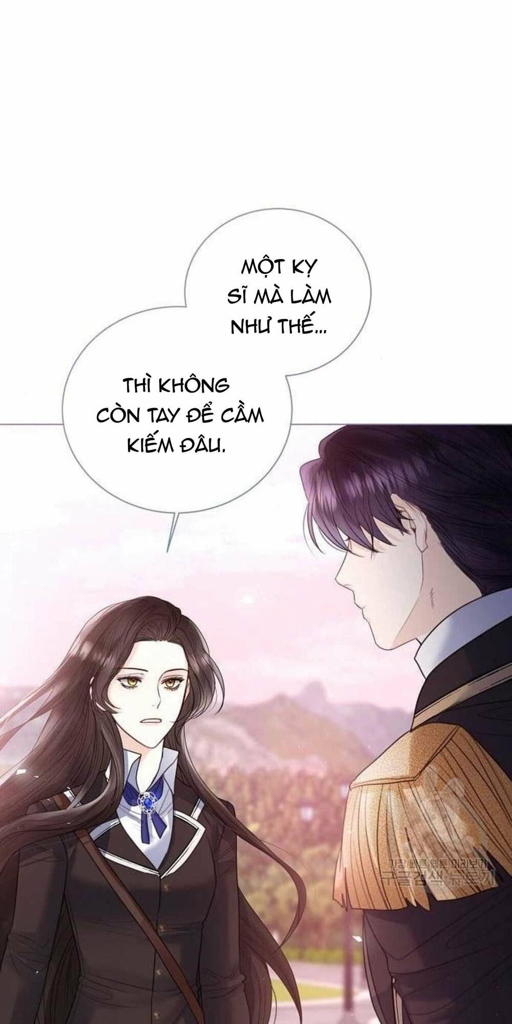 tôi sẽ từ bỏ vị trí hoàng hậu chapter 17 72