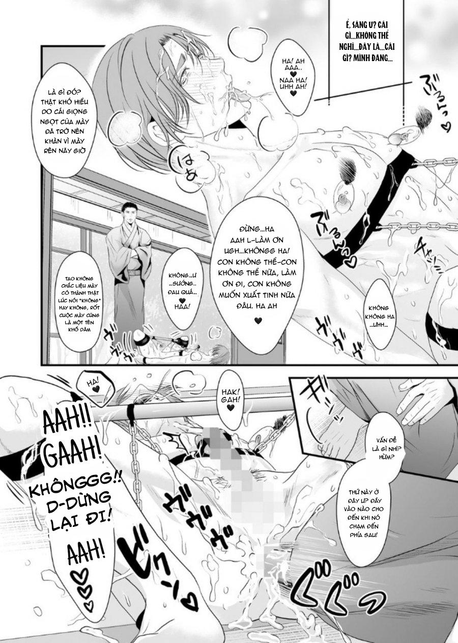 oneshot hỏny chapter 193 2