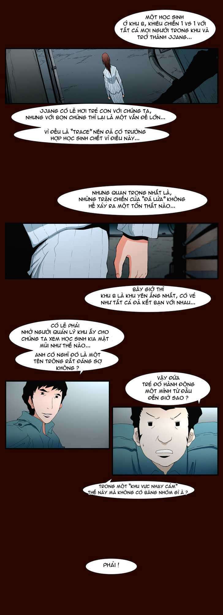 siêu năng chapter 136 2