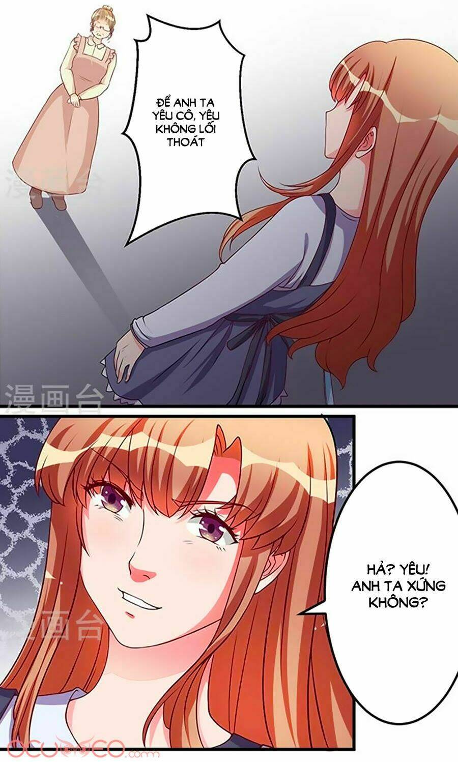 gối đầu vào tổng tài ác ma chapter 30 11